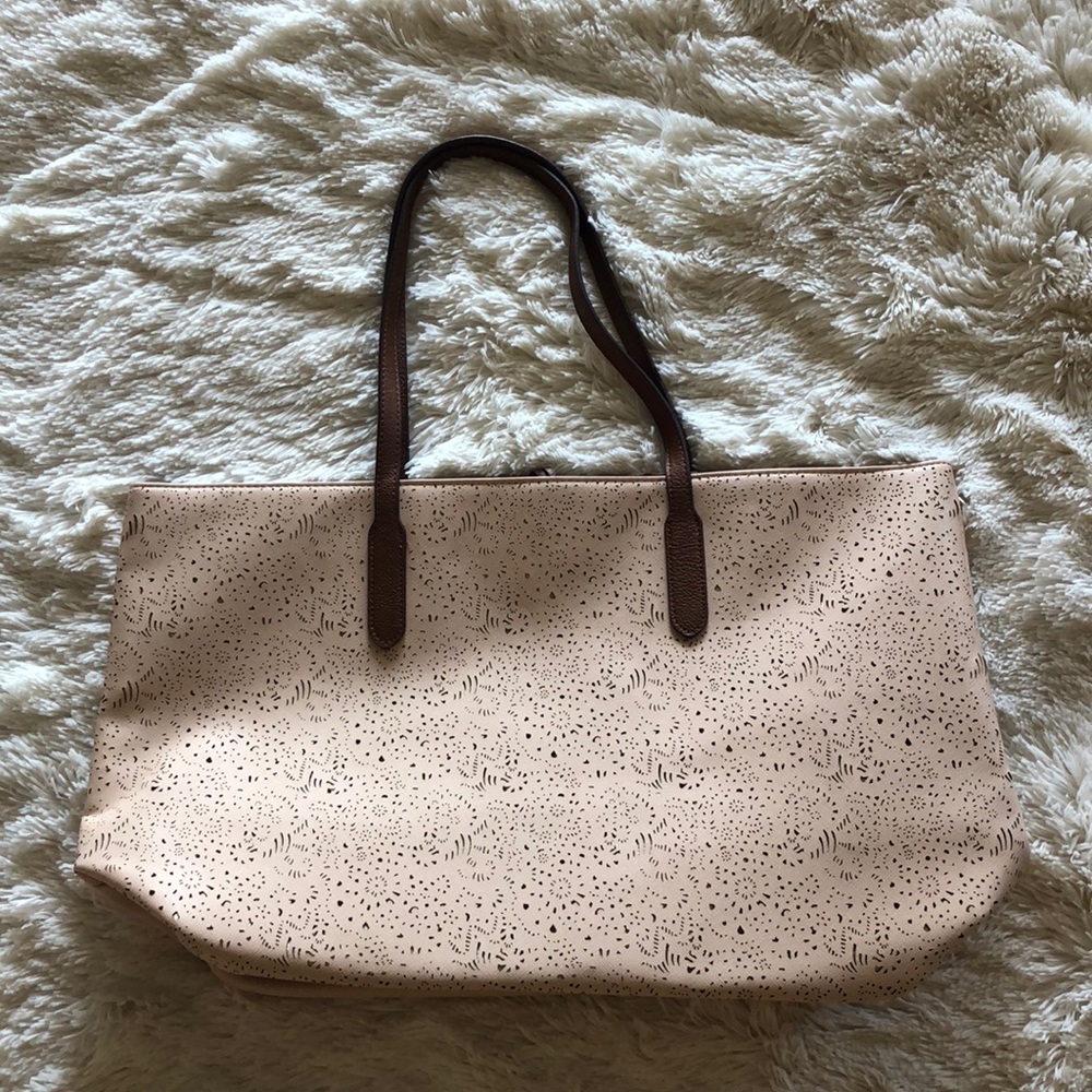 Big handbag, never used